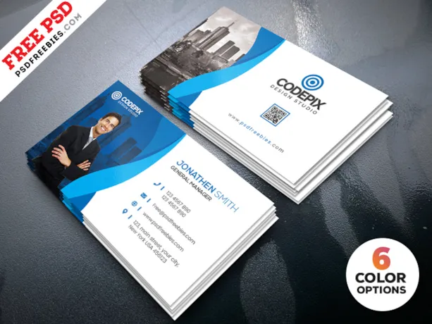 Freebies Psd business cards Free PSD Templates & Designs | PSDFreebies.com