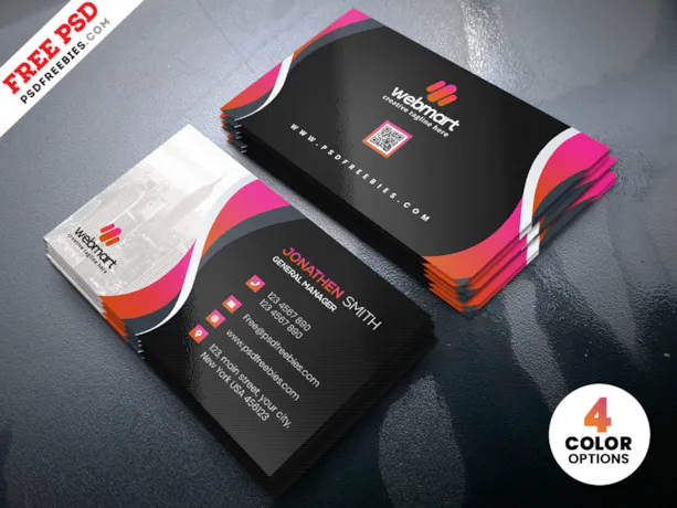 Onecard Psd business cards Free PSD Templates & Designs | PSDFreebies.com