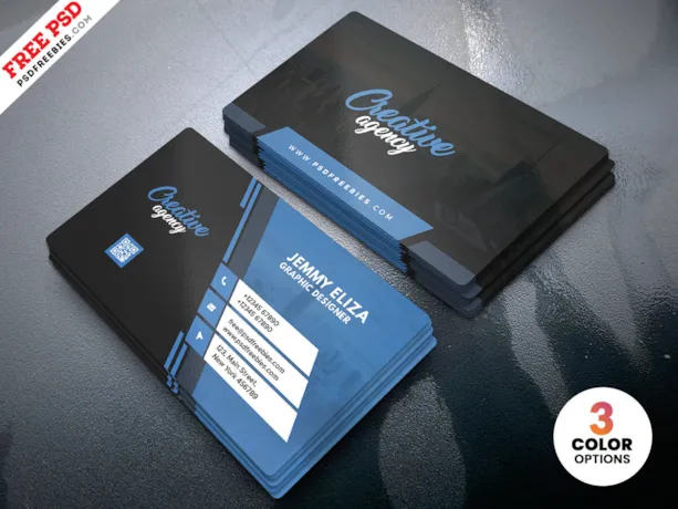 Freebies Psd business cards Free PSD Templates & Designs | PSDFreebies.com