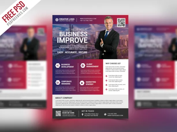 Flyers Free PSD Templates Designs PSDFreebies flyers-free-psd-templates-designs-psdfreebies
