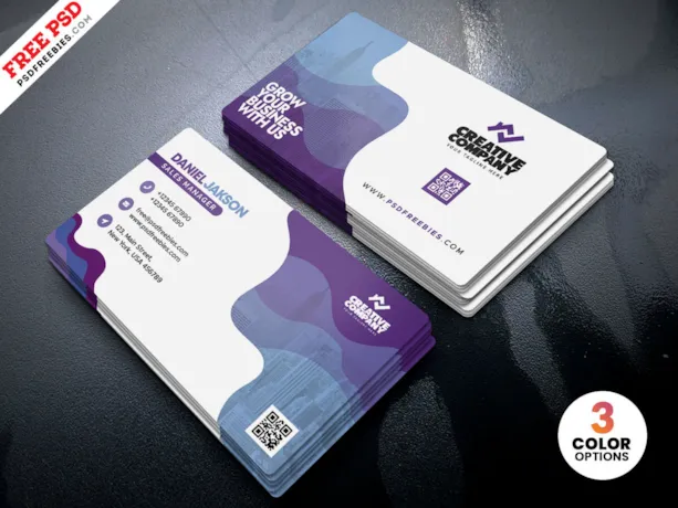 Freebies Psd business cards Free PSD Templates & Designs | PSDFreebies.com